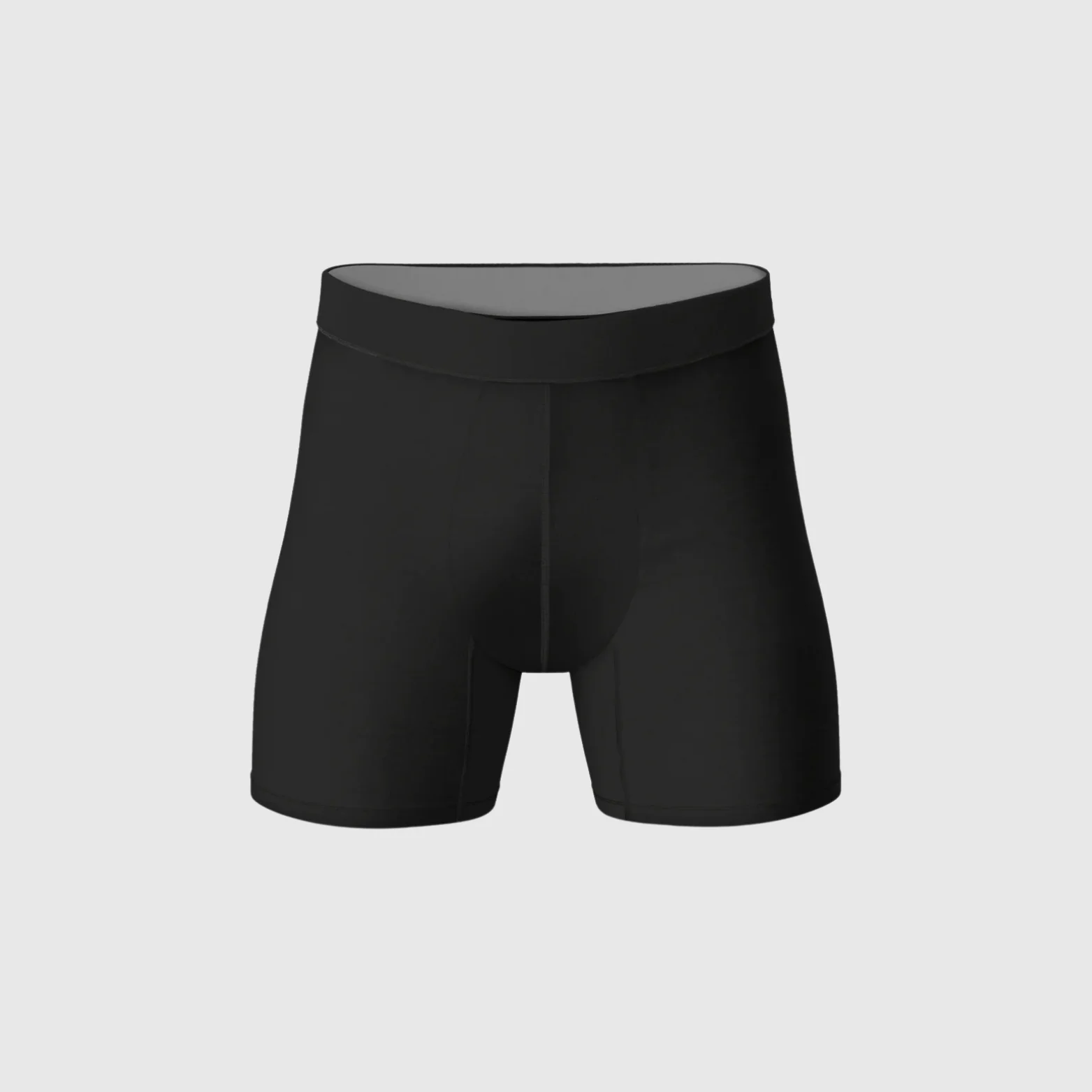 All Black Boxer Brief 3-Pack - Image 10