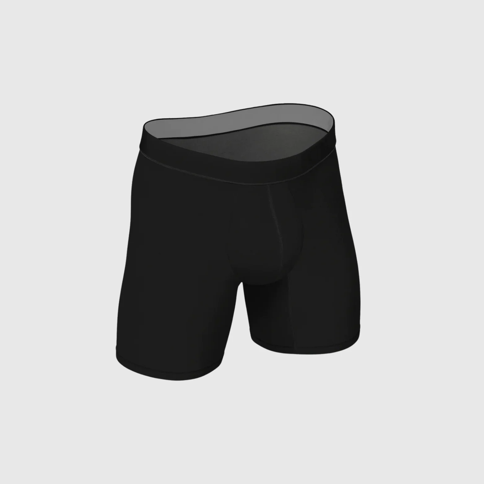 All Black Boxer Brief 3-Pack - Image 11