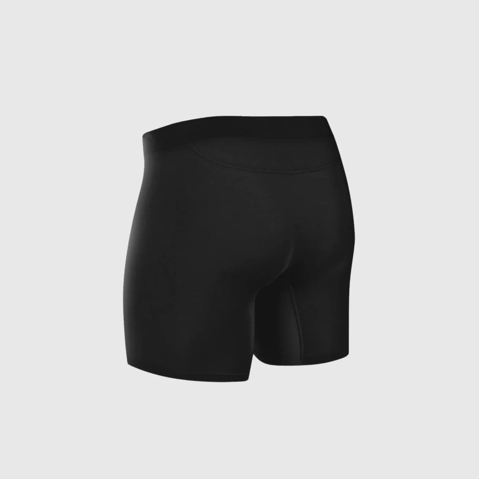All Black Boxer Brief 3-Pack - Image 7