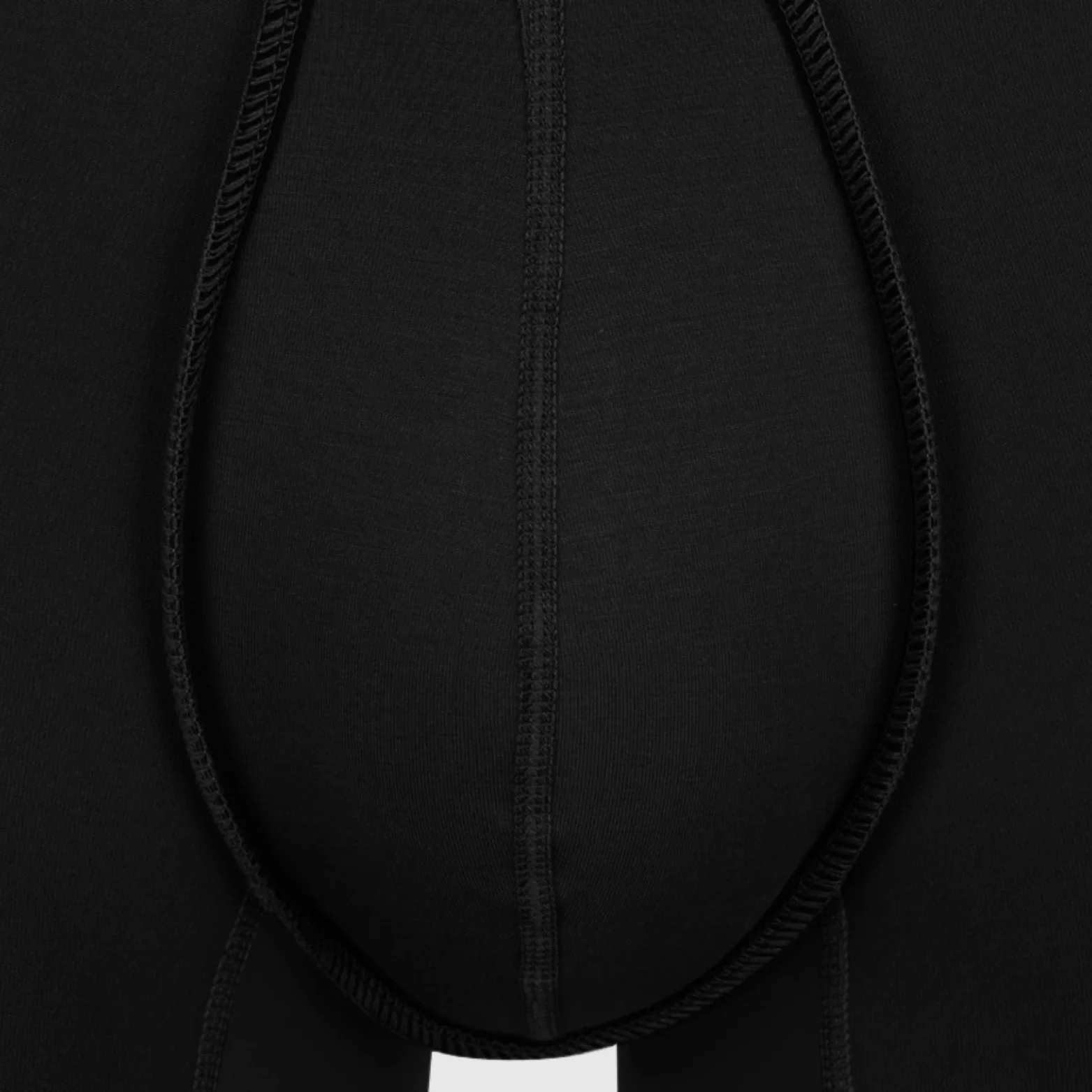 All Black Boxer Brief 3-Pack - Image 9