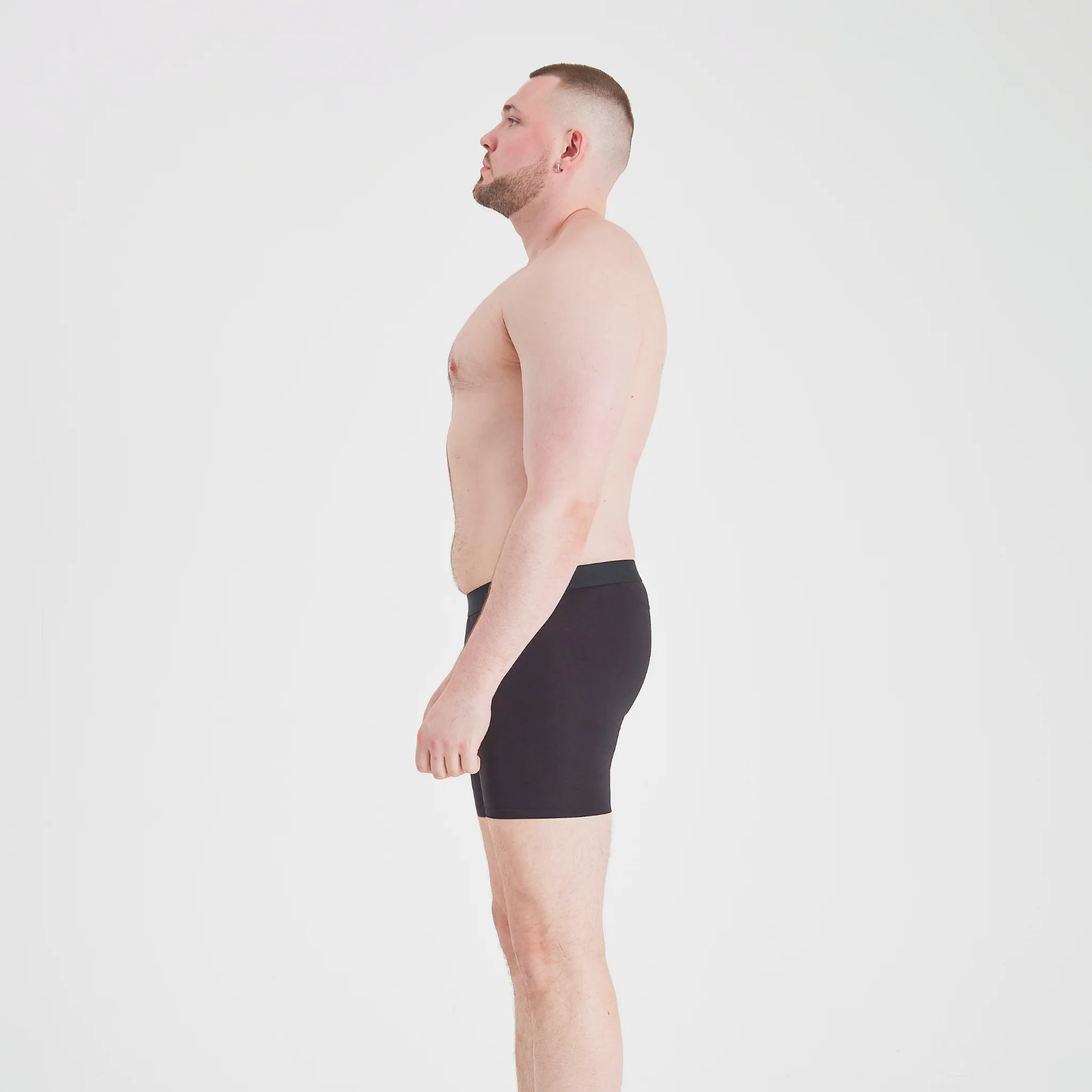 Black Boxer Briefs - Image 5