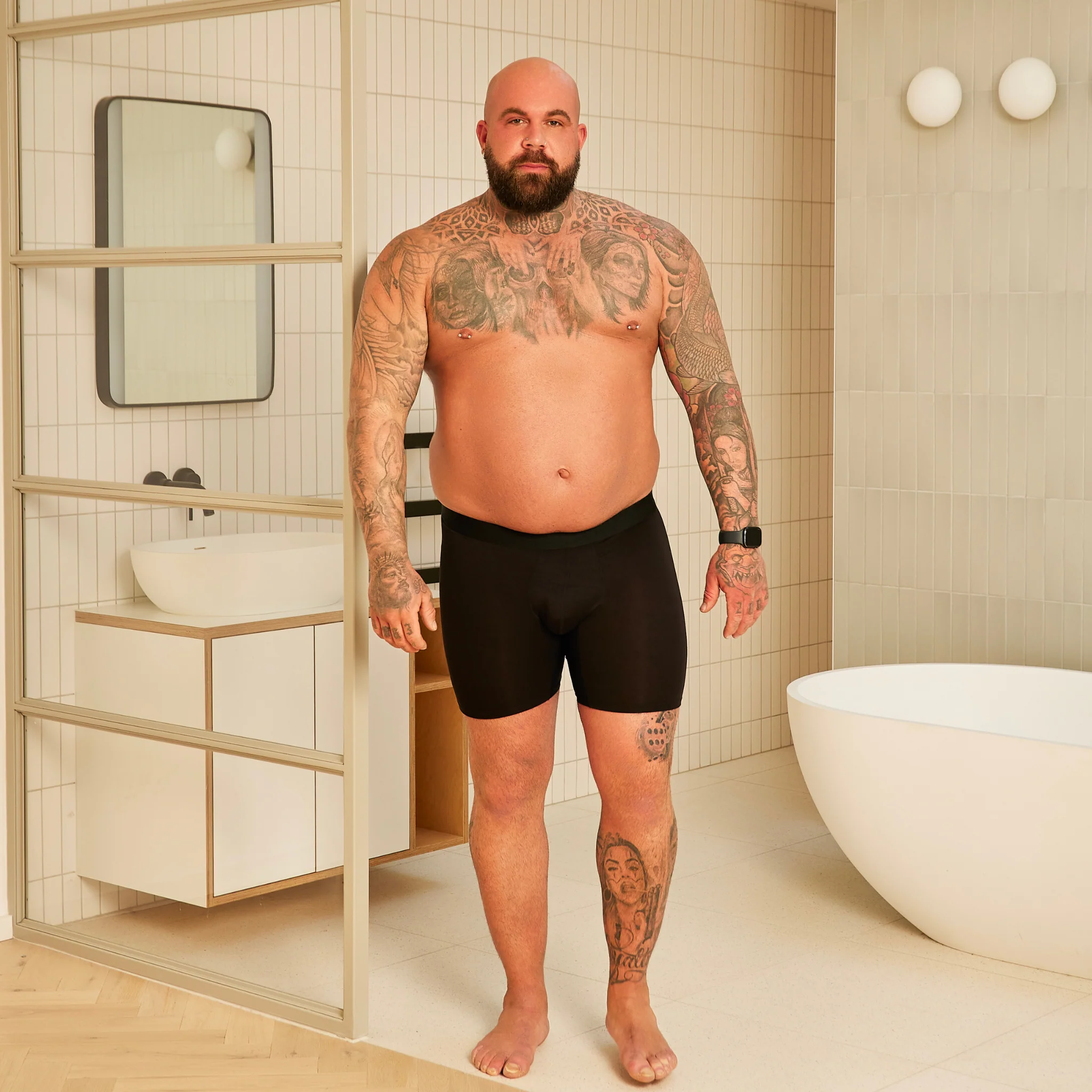 Carbon Boxer Briefs 6-Pack - Image 3