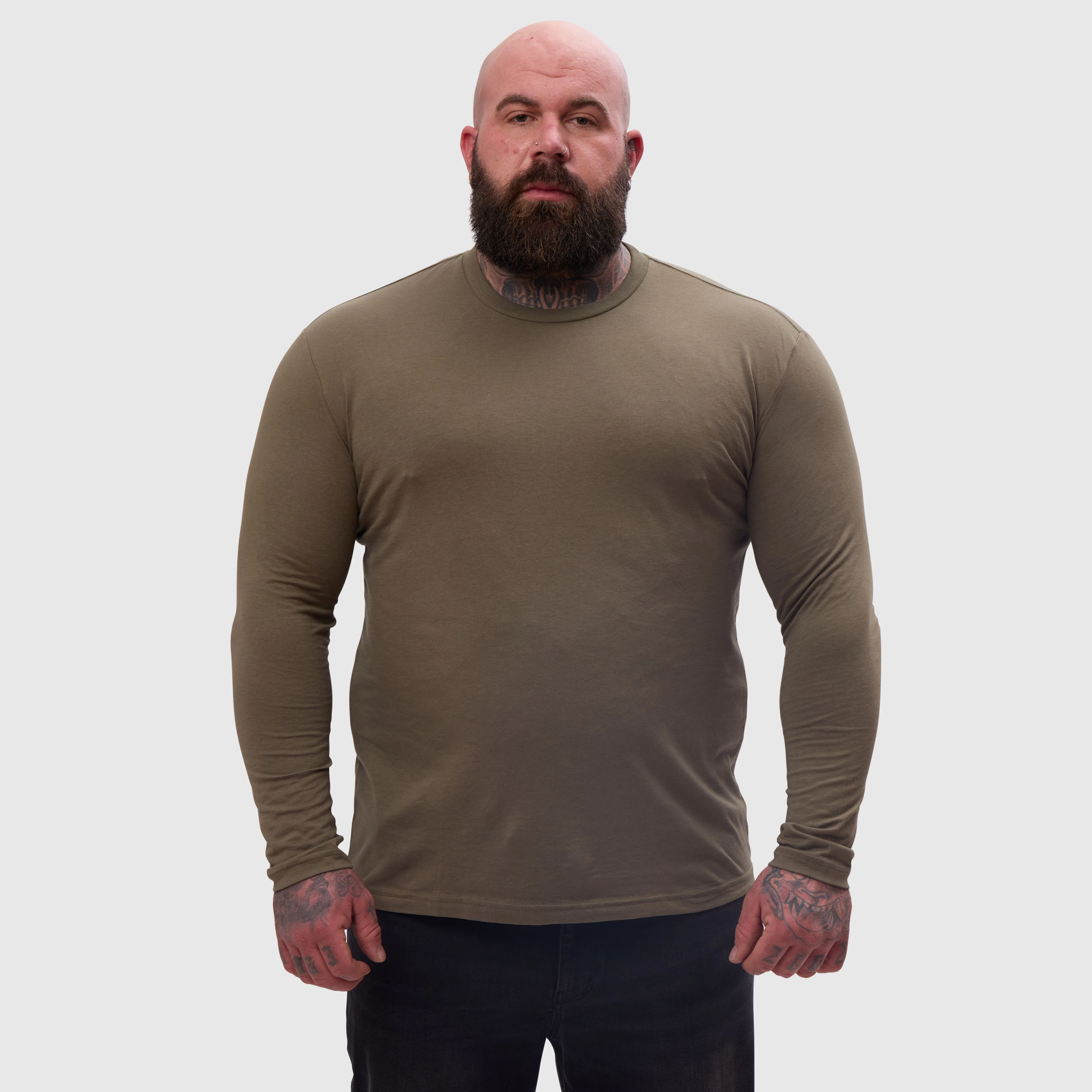 Colour Long Sleeve 3-Pack - Image 4