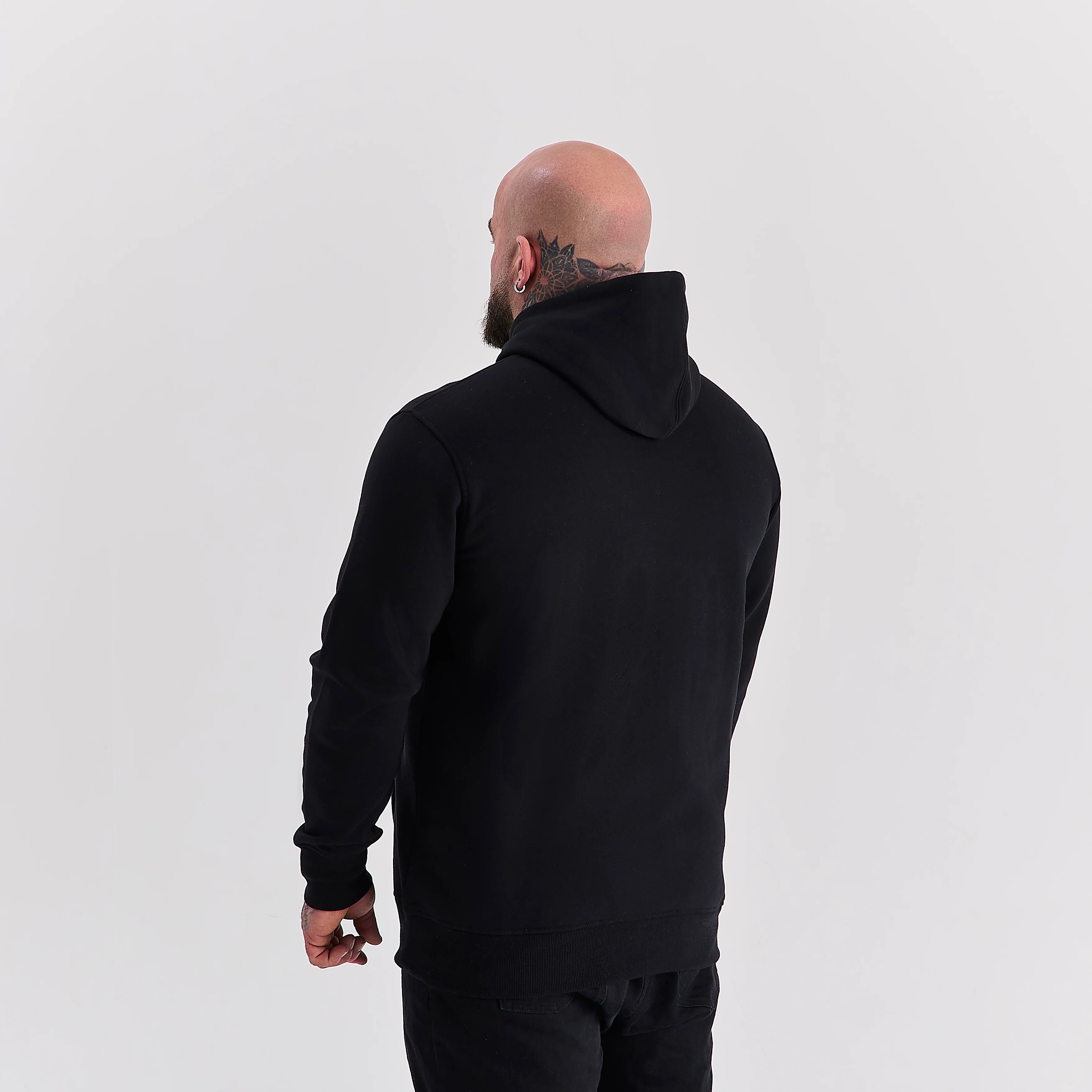 Black Hoodie - Image 3