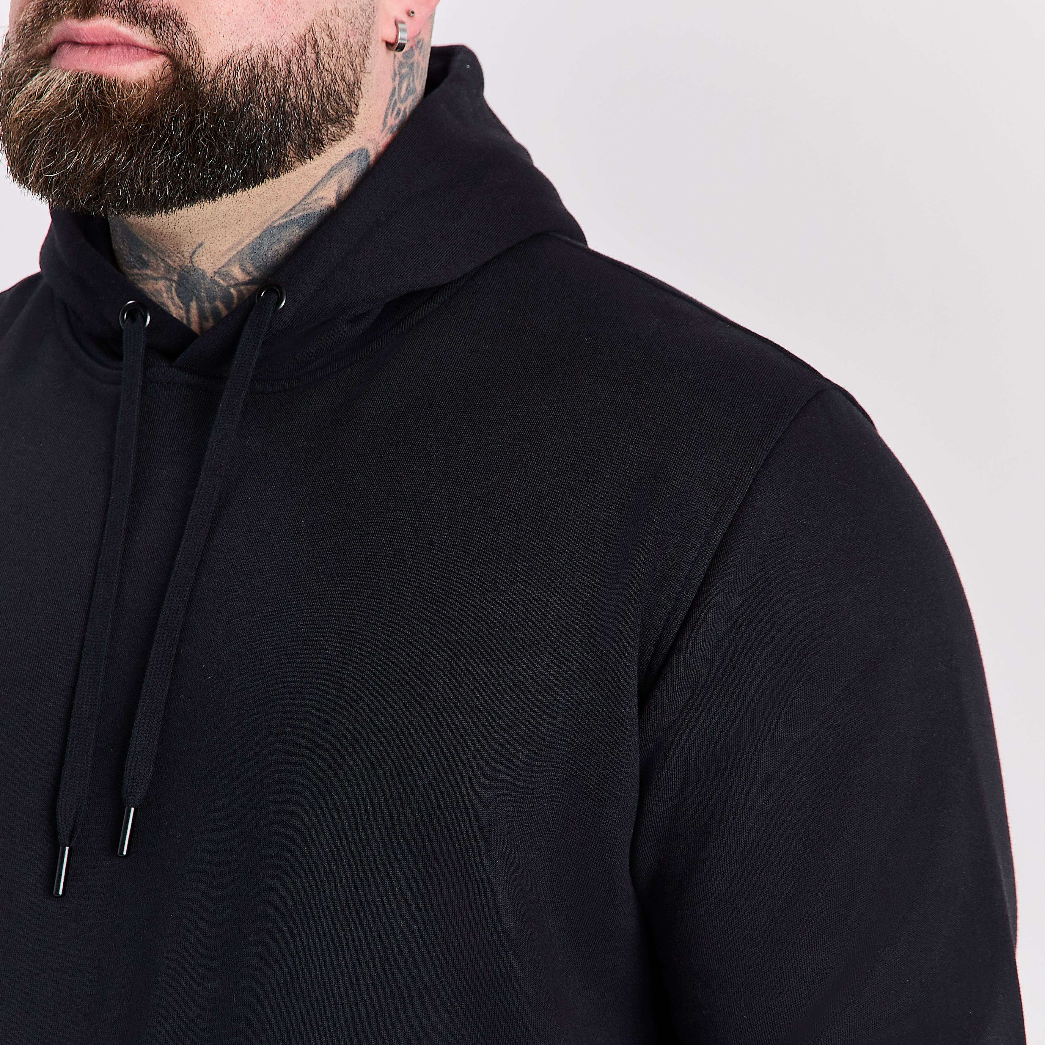 Black Hoodie - Image 4