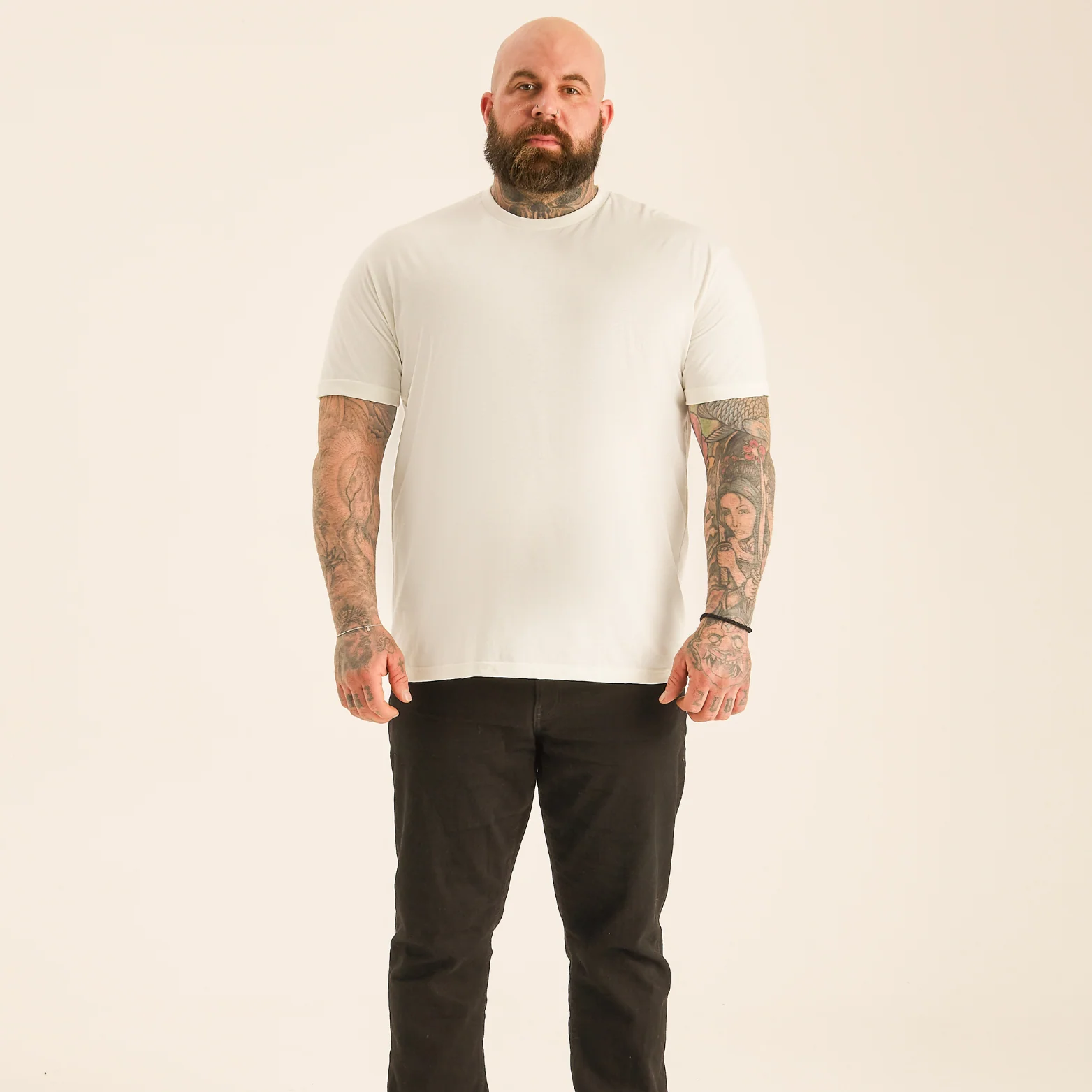Marshmallow Crew Neck - Image 4