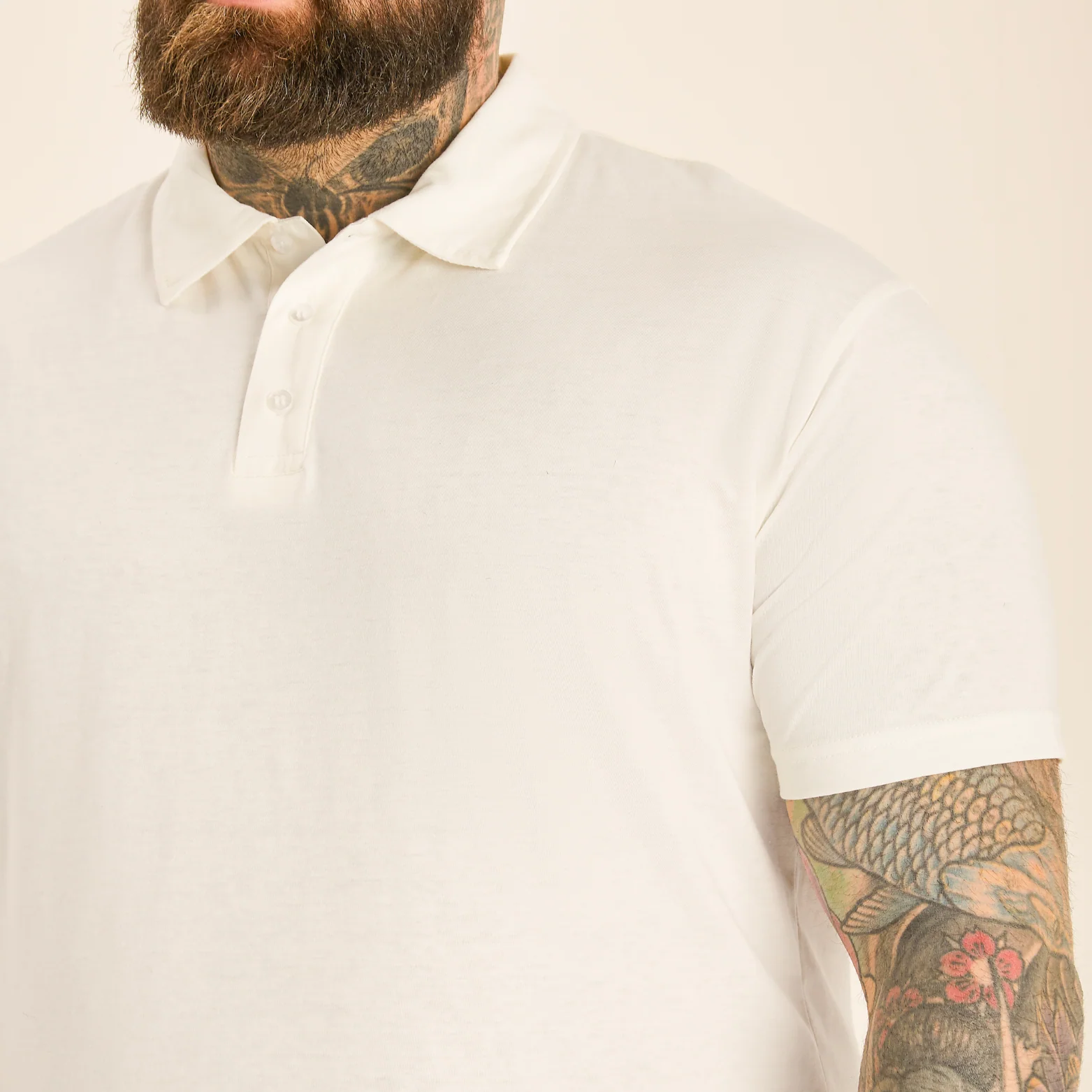 Marshmallow Polo - Image 2
