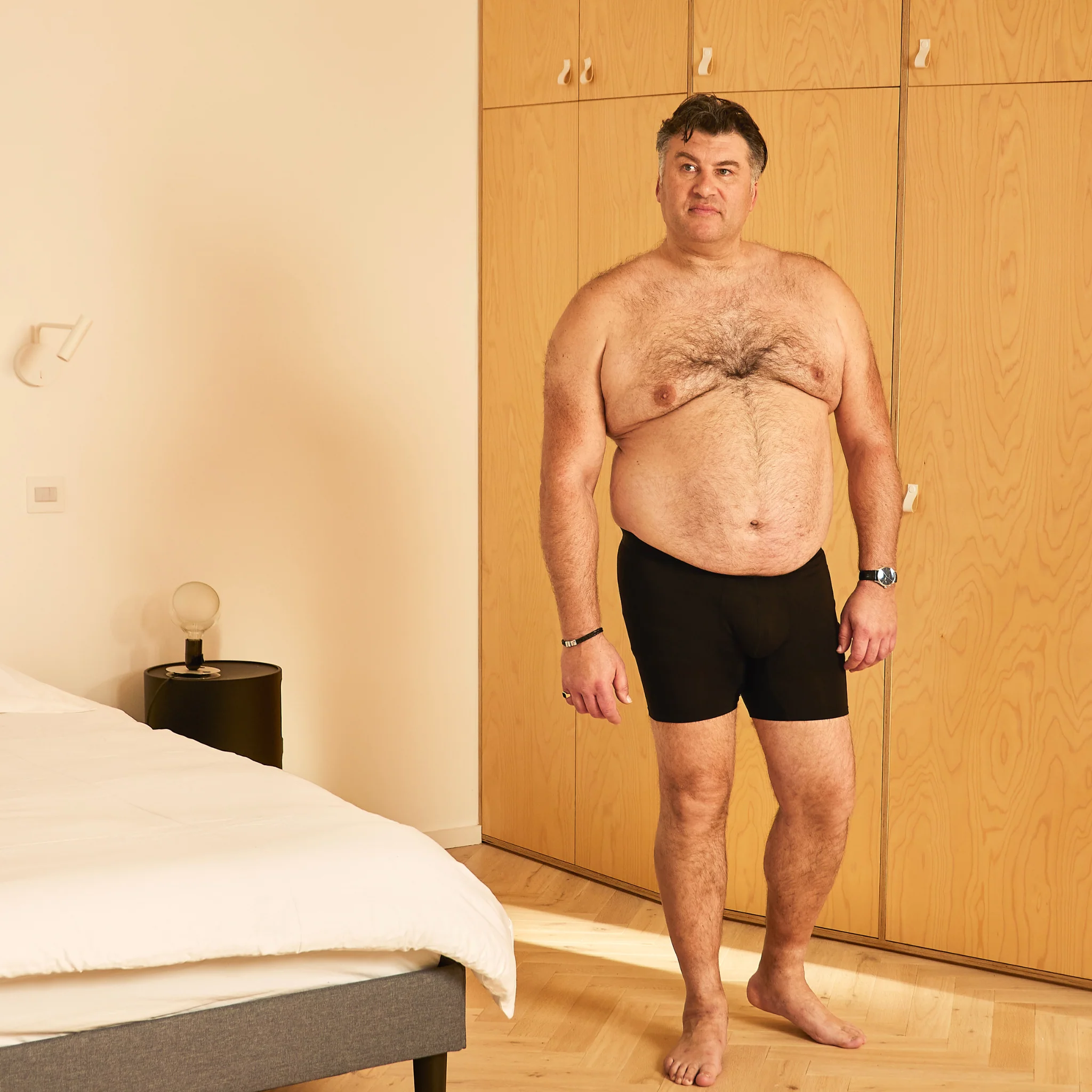 Navy Boxer Briefs 3-Pack - Image 3