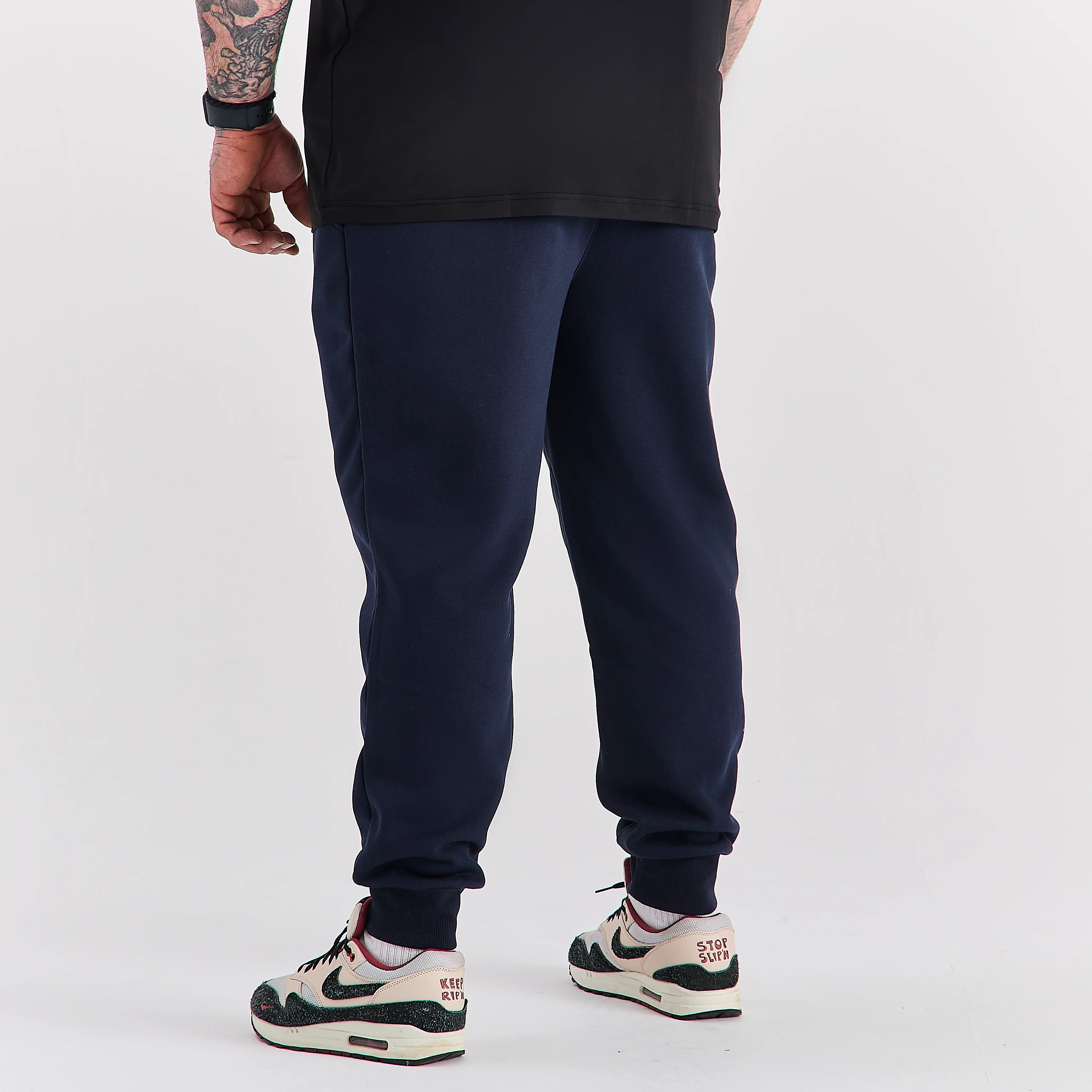 Navy Joggers - Image 3