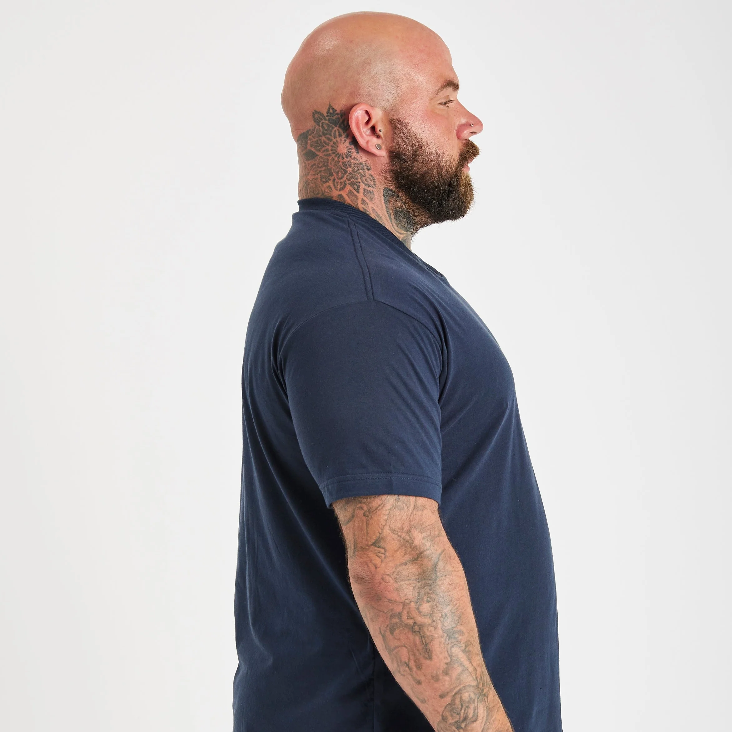 Navy Polo - Image 6