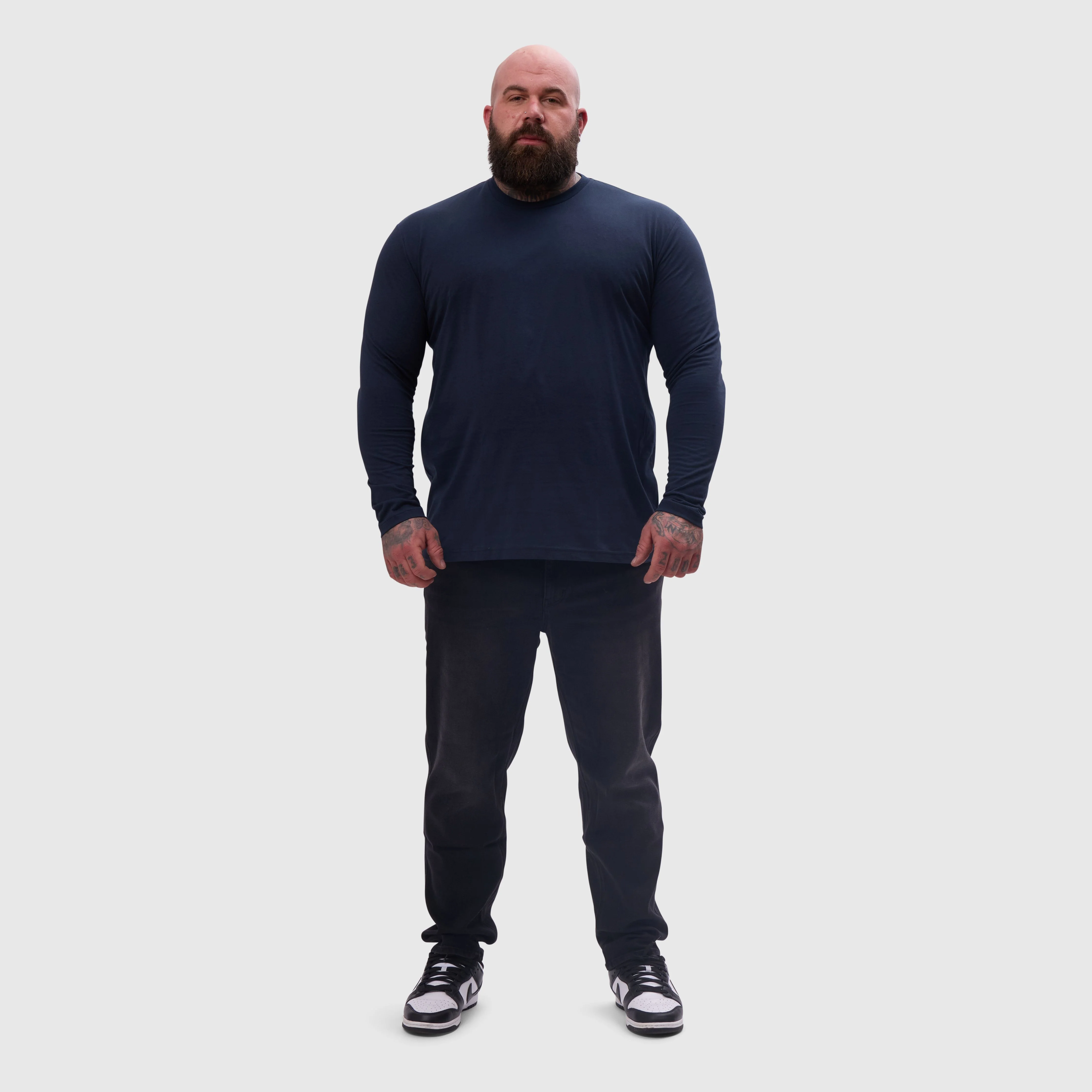 Navy Sweatshirt - Image 5