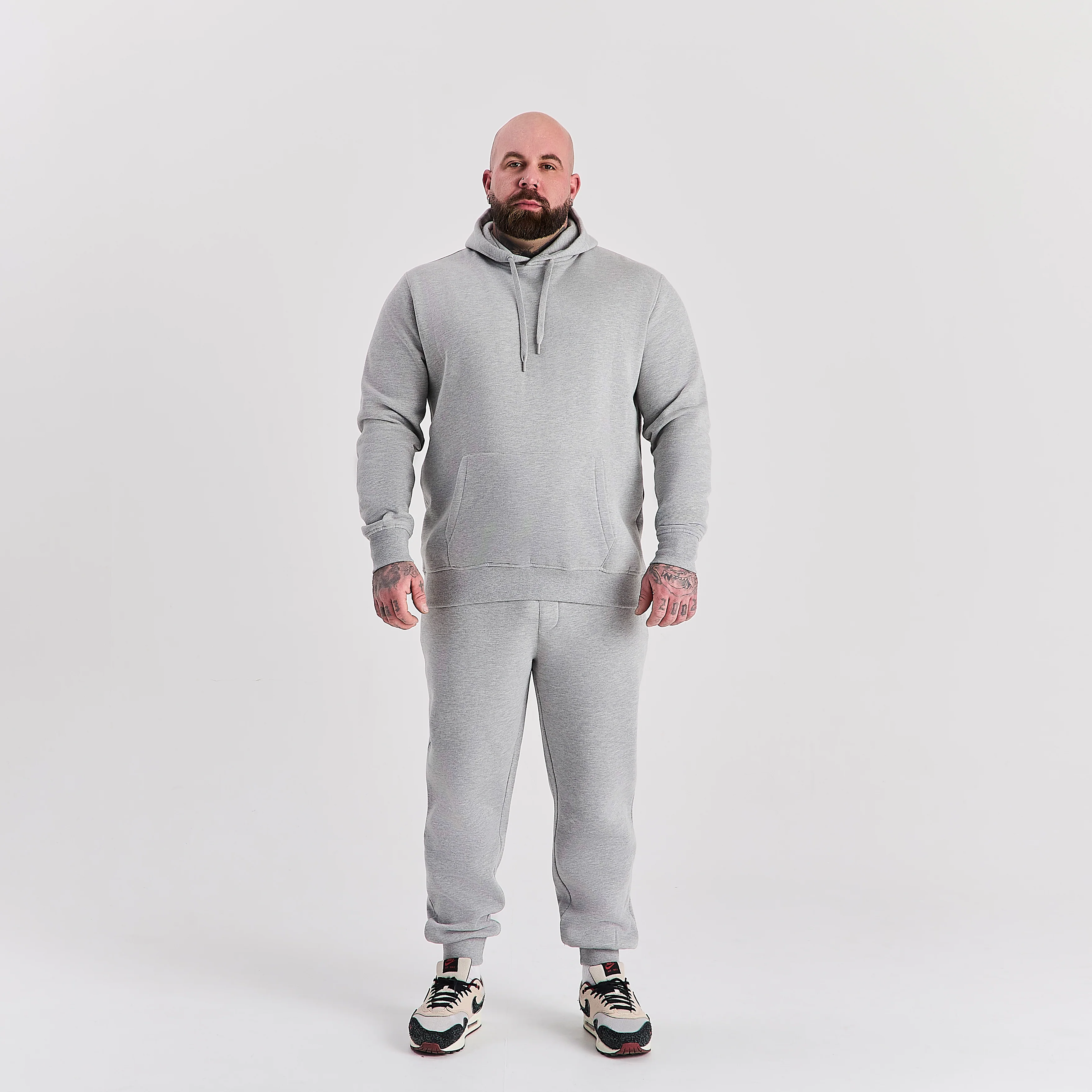 Sport Grey Joggers - Image 6