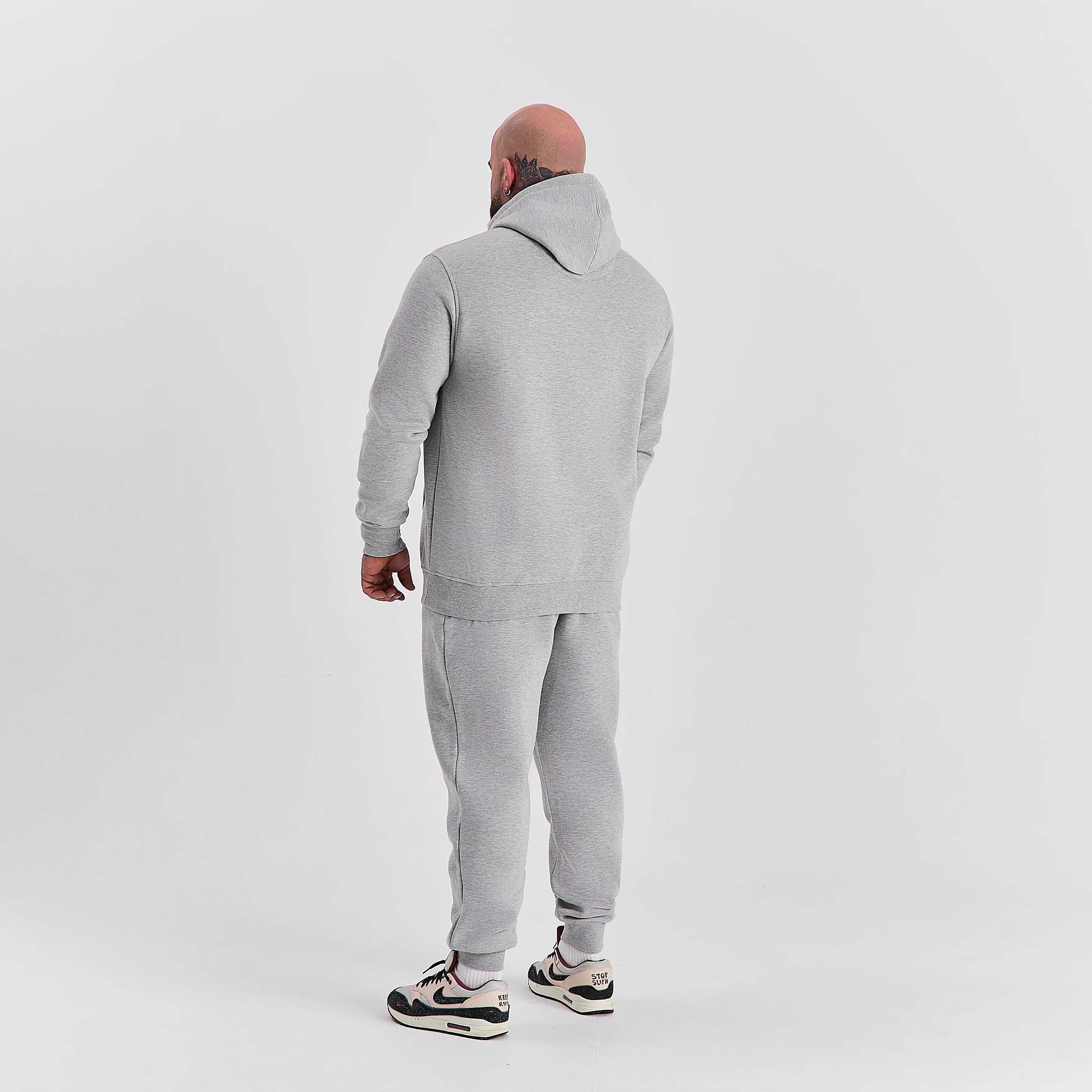 Sport Grey Joggers - Image 7