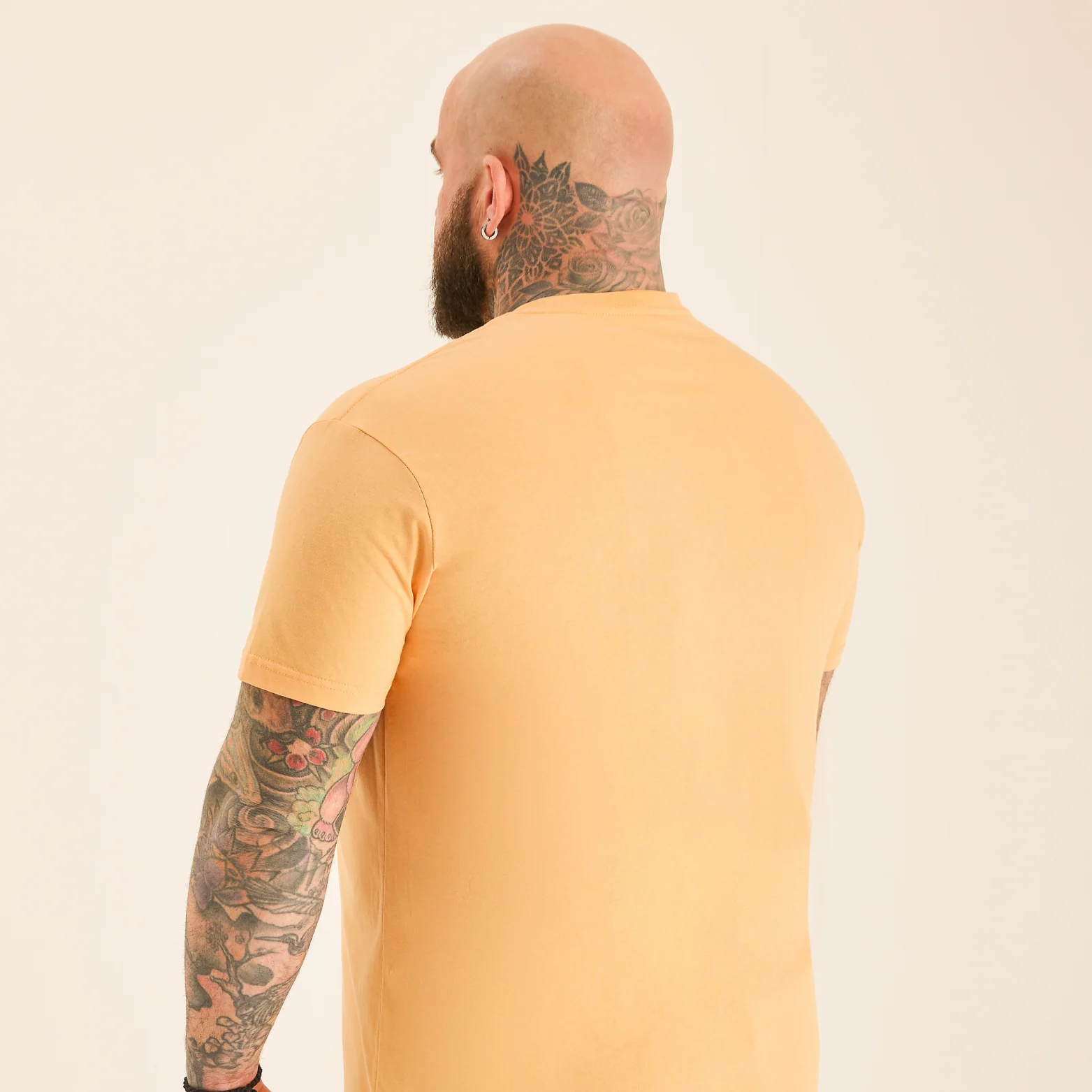 Sunrise V-Neck T-Shirt - Image 3
