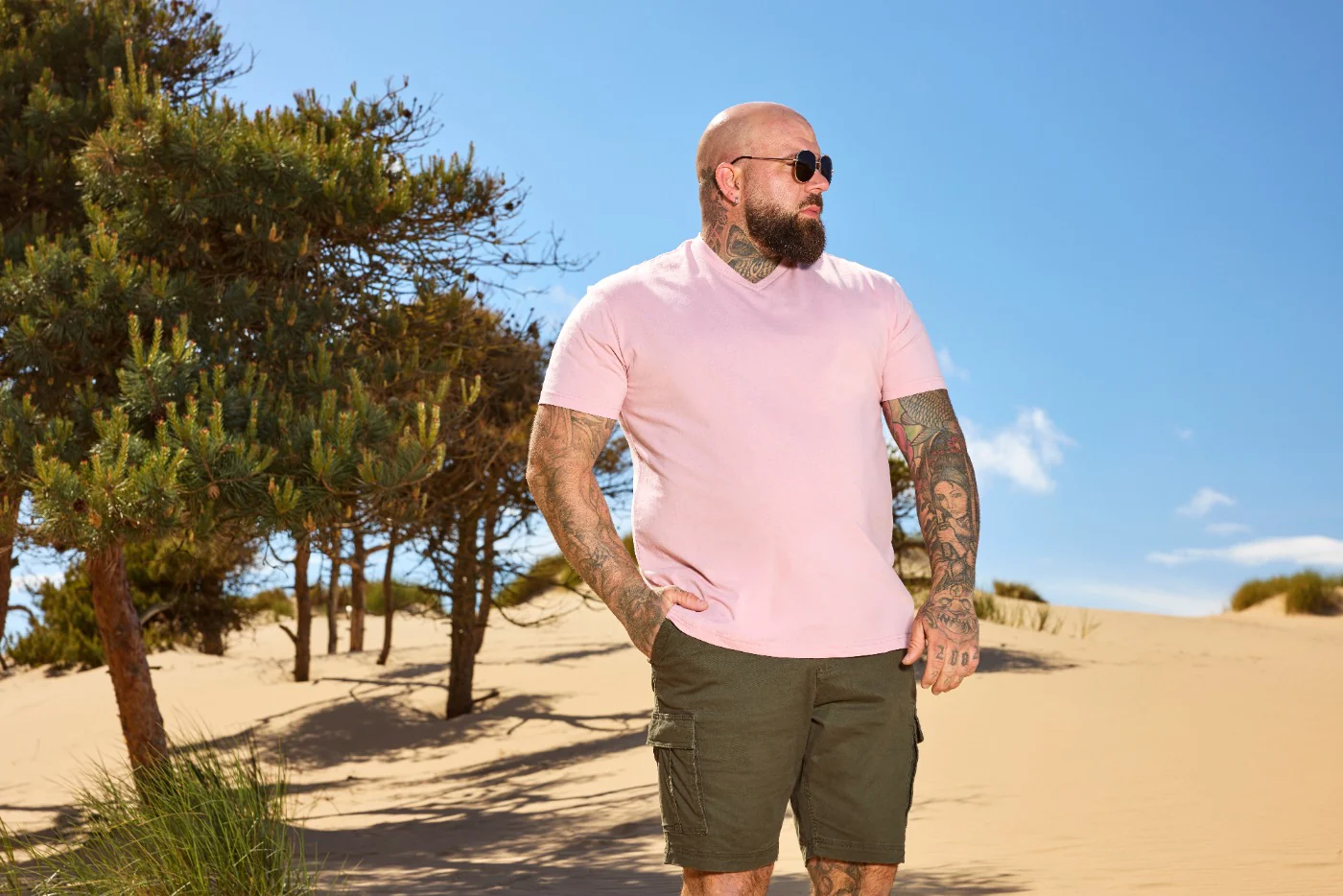 The Summer Rotation V-Neck 6-Pack - Image 4